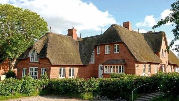 Exterior - Pastoratshof - Whg. 2 (Wrixum)