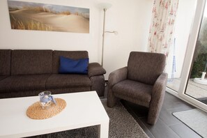 غرفة المعيشة