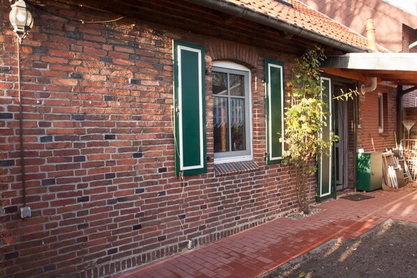 Apartment | Außenbereich