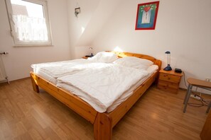 Apartment | 3 Schlafzimmer, Babybetten