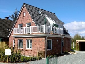 Apartment (Haus Deckstein - Ferienwohnung OG ) | Außenbereich