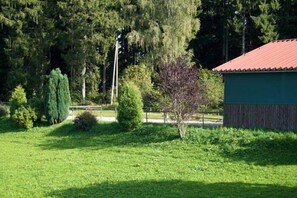 Appartement | Enceinte de l’hébergement