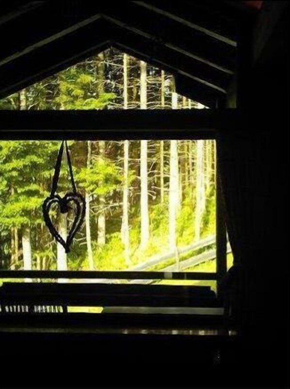 Apartment | Blick von der Unterkunft