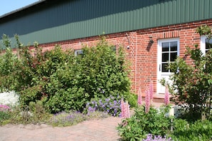 Apartment (Wohnung Wattwurm) | Exterior