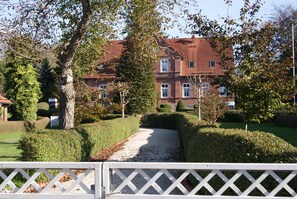 Apartment | Unterkunftsgelände