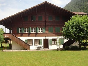 Apartment | Exterior - Ferienwohnung Lenk (Lenk)