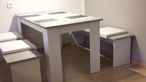 Apartment (Appartement 110) | AuĂenbereich
