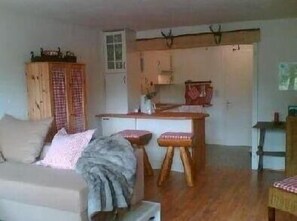 Apartment (Falkenhorst Wohnung 19) | Außenbereich