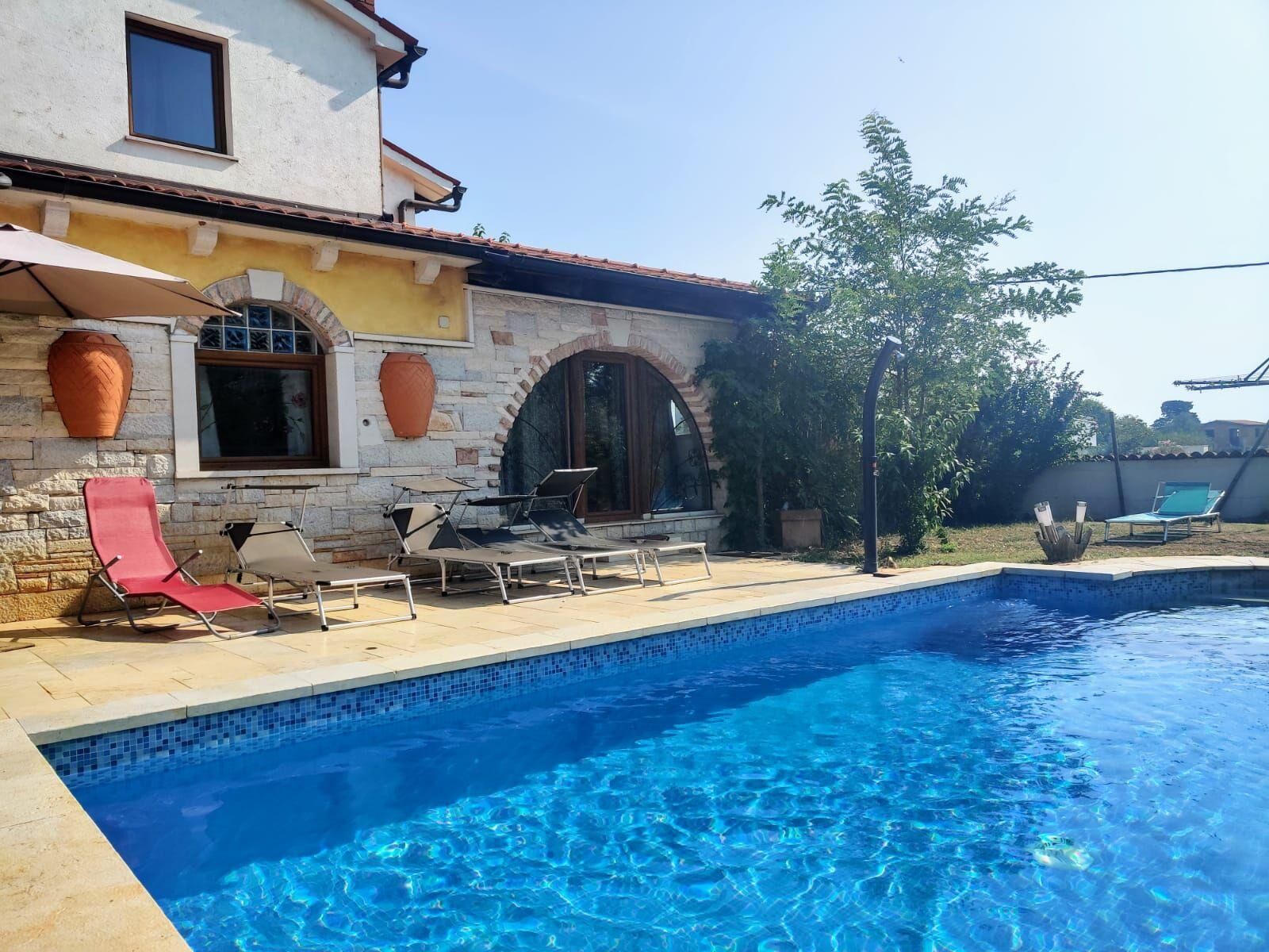 Villa | Pool | Outdoor pool