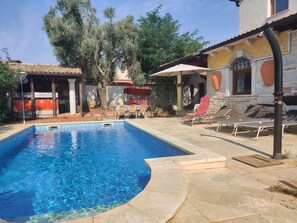 Villa | Piscine | Piscine extérieure