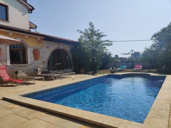 Piscina