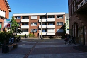 Apartment (Ferienwohnung Bäumer) | Außenbereich