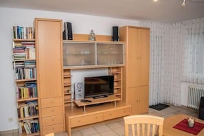 Apartment (Ferienwohnung Bäumer) | Außenbereich