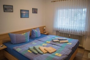 Apartment (Ferienwohnung Bäumer) | 1 Schlafzimmer, kostenloses WLAN