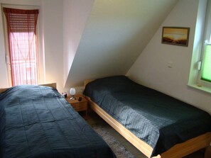 House | 3 bedrooms, cots/infant beds, free WiFi - Ferienhaus Buddemeier (Wittmund)