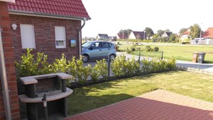 Ferienhaus | Unterkunftsgelände
