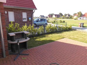 Ferienhaus | Unterkunftsgelände