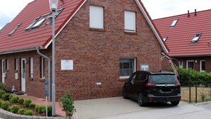 Ferienhaus | Außenbereich