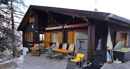 Ferienhaus in Grächen, Vallis