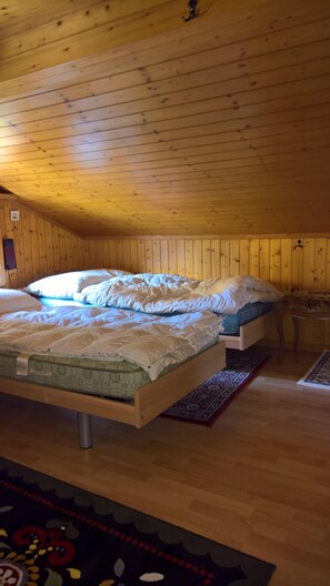 House | 4 bedrooms, cribs/infant beds, free WiFi