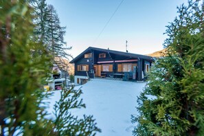 House | Exterior - Ferienhaus in Grächen, Vallis (St. Niklaus)