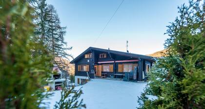 Ferienhaus in Grächen, Vallis