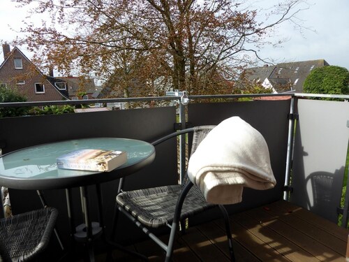 Ferienwohnung in Carolinensiel für 4 Personen und ein Kleinkind 50119