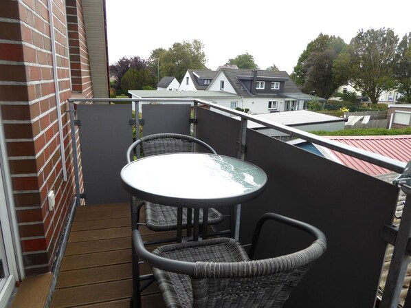 Apartment | Balkon