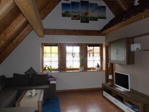 Apartment (Ferienwohnung Kribitz Hodenhagen) | Außenbereich