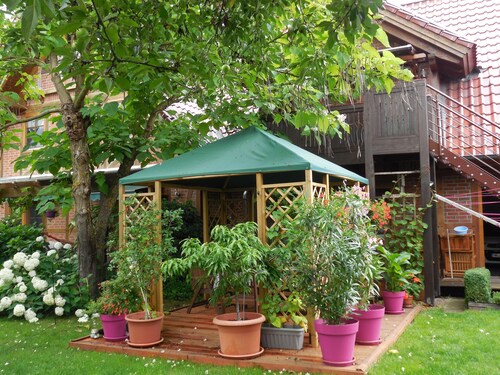 Ferienwohnung Kribitz Hodenhagen