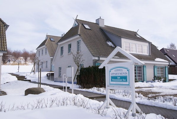 Apartment | Außenbereich