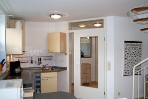 公寓 | 私人厨房 | 冰箱、微波炉、炉灶、洗碗机