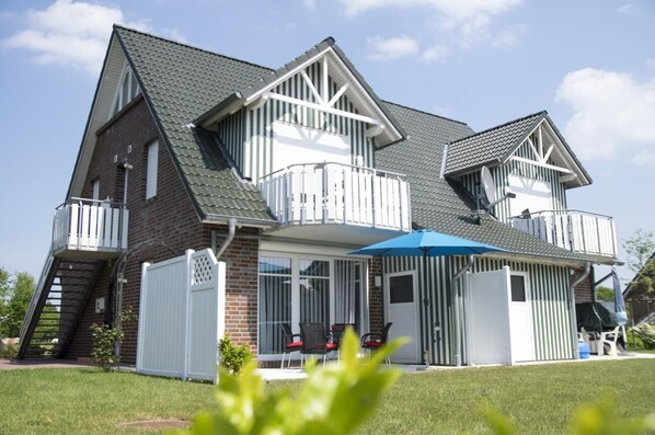 Apartment | Außenbereich