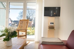 Apartment | Wohnzimmer | Fernseher