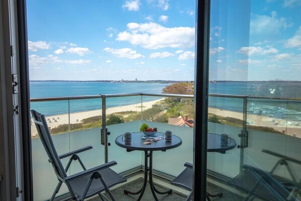 Apartment (Wohnung Nr. 92 im Prinz Hamlet) | Außenbereich