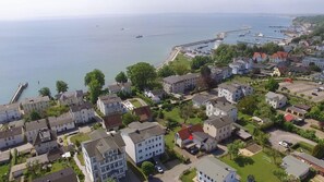 Apartment | Exterior - Villa Sonnenschein - Ferienwohnung Ostseeblick (Sassnitz)