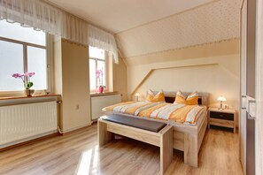 Apartment | 1 bedroom, free WiFi - Villa Sonnenschein - Ferienwohnung Ostseeblick (Sassnitz)