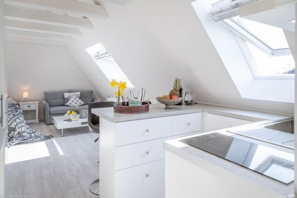 Apartment | Eigene Küche