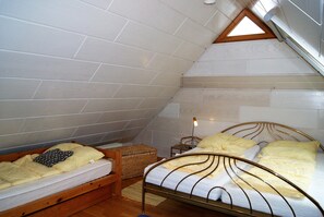 Apartment | 2 Schlafzimmer, Babybetten, kostenloses WLAN