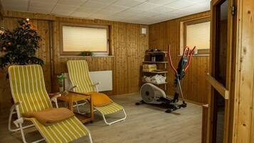 Apartment | Spa | Sauna