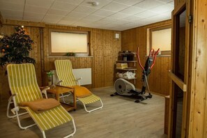 Apartment | Wellness | Sauna