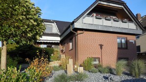 Apartment | Exterior - Ferienwohnung Dienst am Steinhuder Meer 1 (Hagenburg)