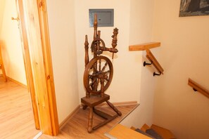 Apartment | 3 Schlafzimmer, Babybetten, kostenloses WLAN