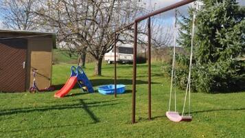 Ferienhaus | Kinderbereich