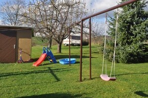 独立别墅 | 儿童区