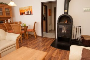 غرفة المعيشة