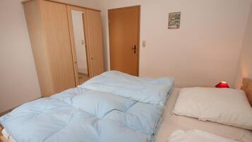 Apartment | 2 bedrooms, cots/infant beds