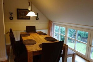 Lägenhet | Eget kök | Spishäll och diskmaskin