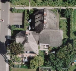 Apartment | Exterior - Reethus WE 4 Seeschwalbe (Borgsum)