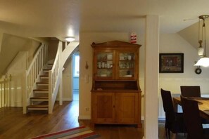 Lejlighed | Privat køkken | Kogeplade, opvaskemaskine